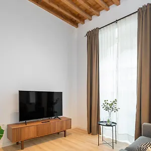Centro El Conde By Renthas Apartment