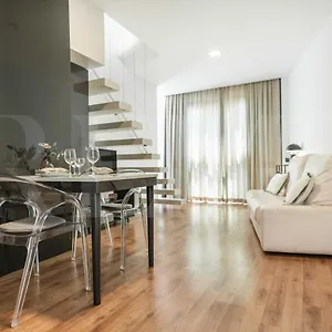 Artistic Duplex With Terrace By Picasso Museum By Rems Apartment