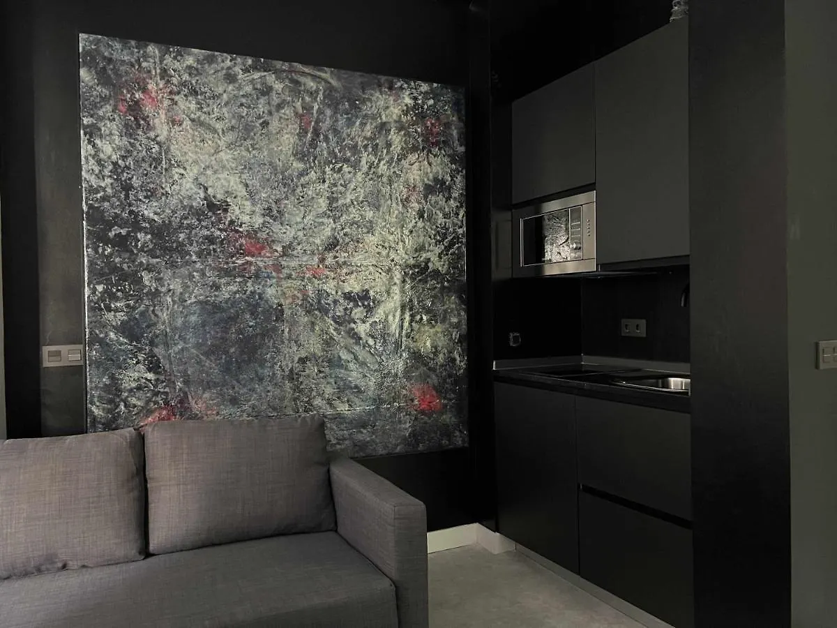 Innova Spaces Málaga Appartement