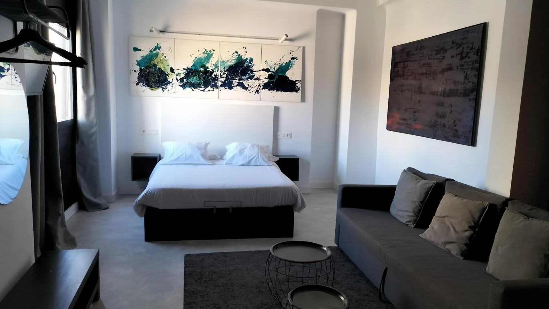 Apartman Innova Spaces Malaga Spanyolország