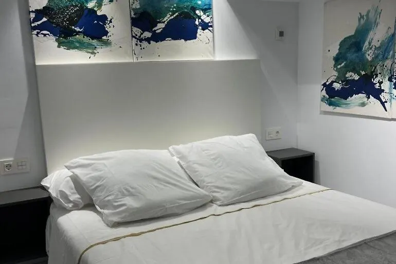 Innova Spaces Malaga Apartman