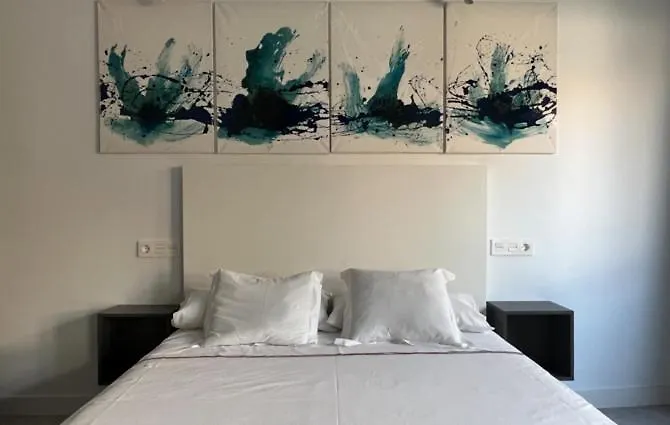 Innova Spaces Málaga Appartement