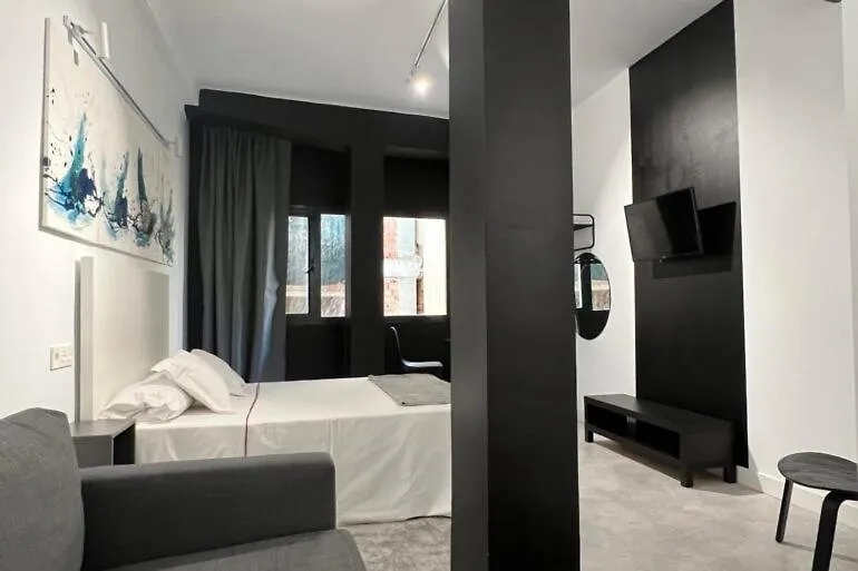 Appartement Innova Spaces Málaga