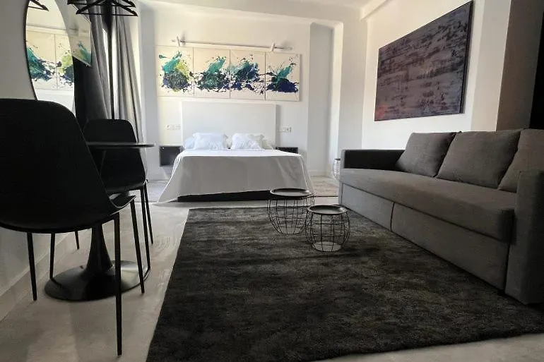 Appartement Innova Spaces Málaga Espagne