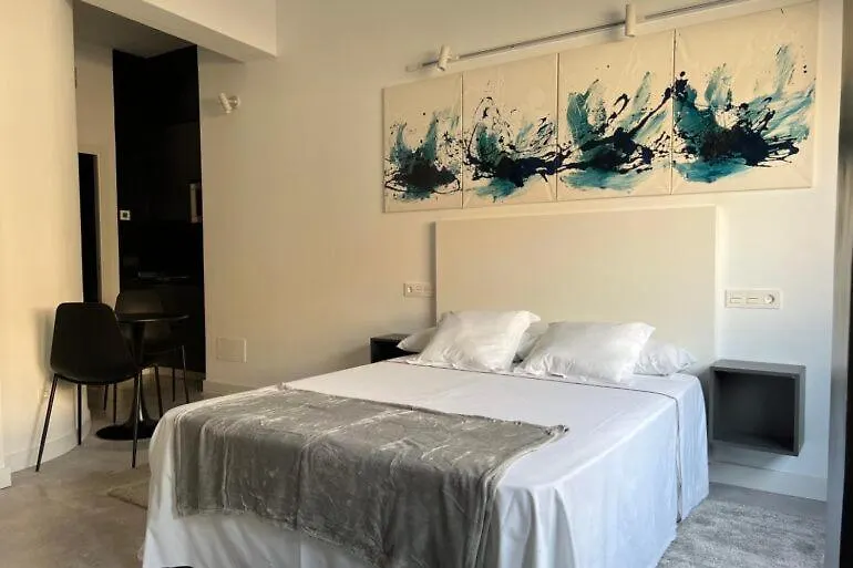 Apartman Innova Spaces Malaga