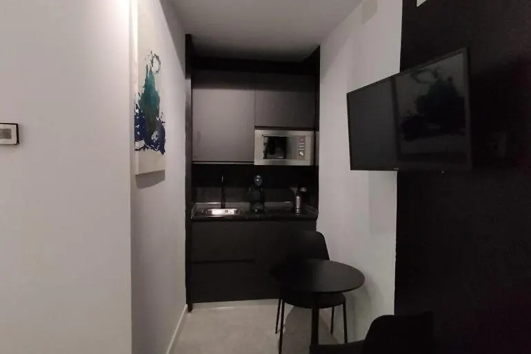 Apartman Innova Spaces Malaga Spanyolország