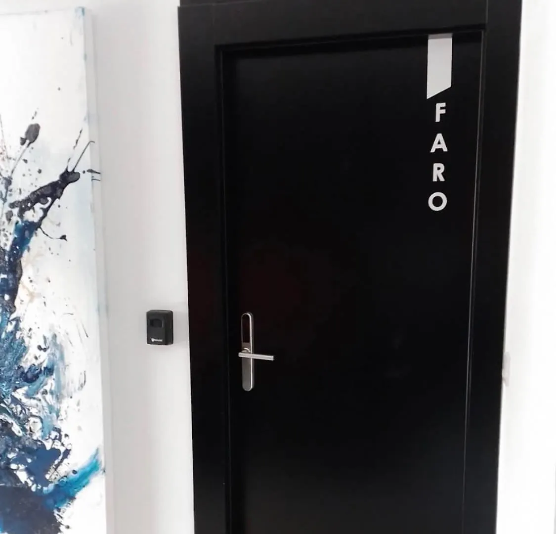 Innova Spaces Malaga Apartman