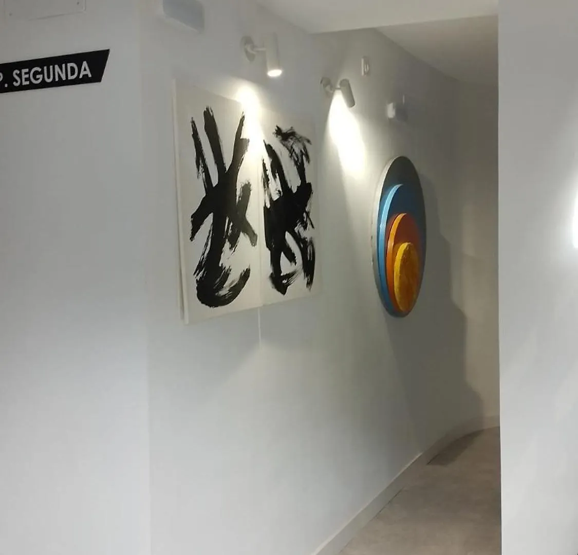 Appartement Innova Spaces Málaga