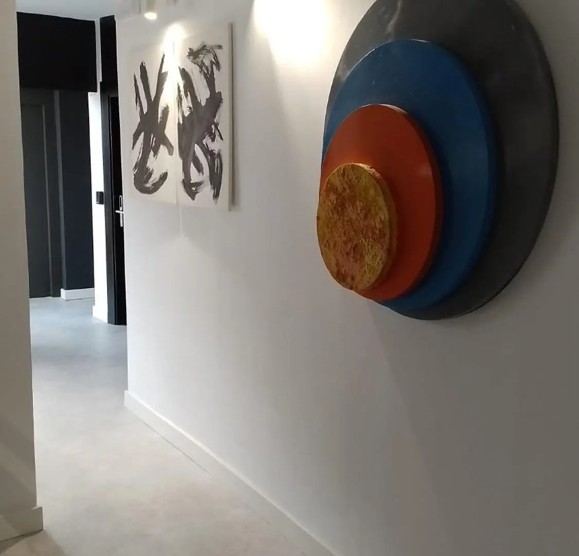 Appartement Innova Spaces Málaga