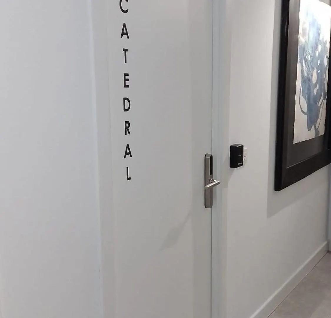 Appartement Innova Spaces Málaga