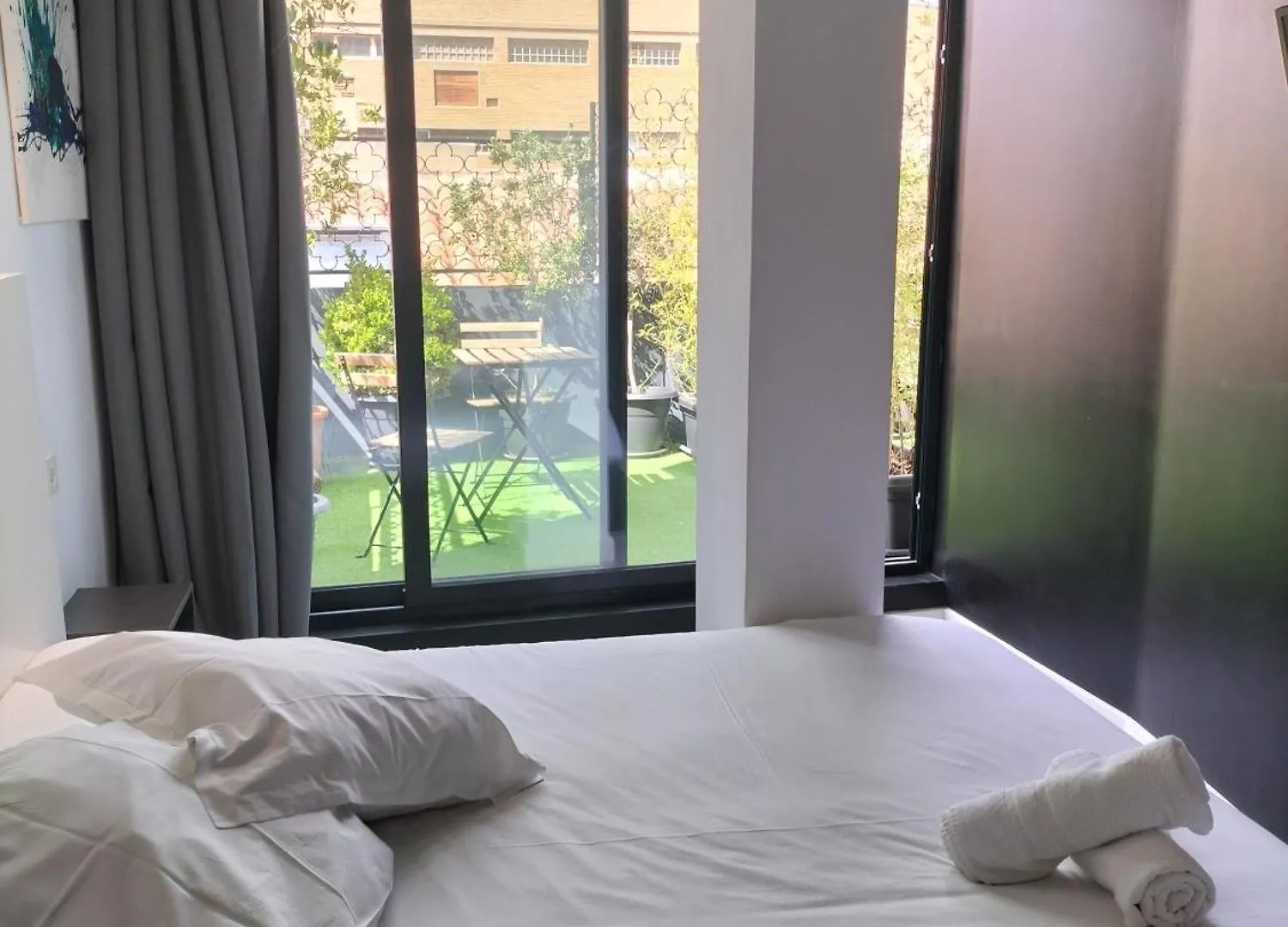 Innova Spaces Málaga Appartement