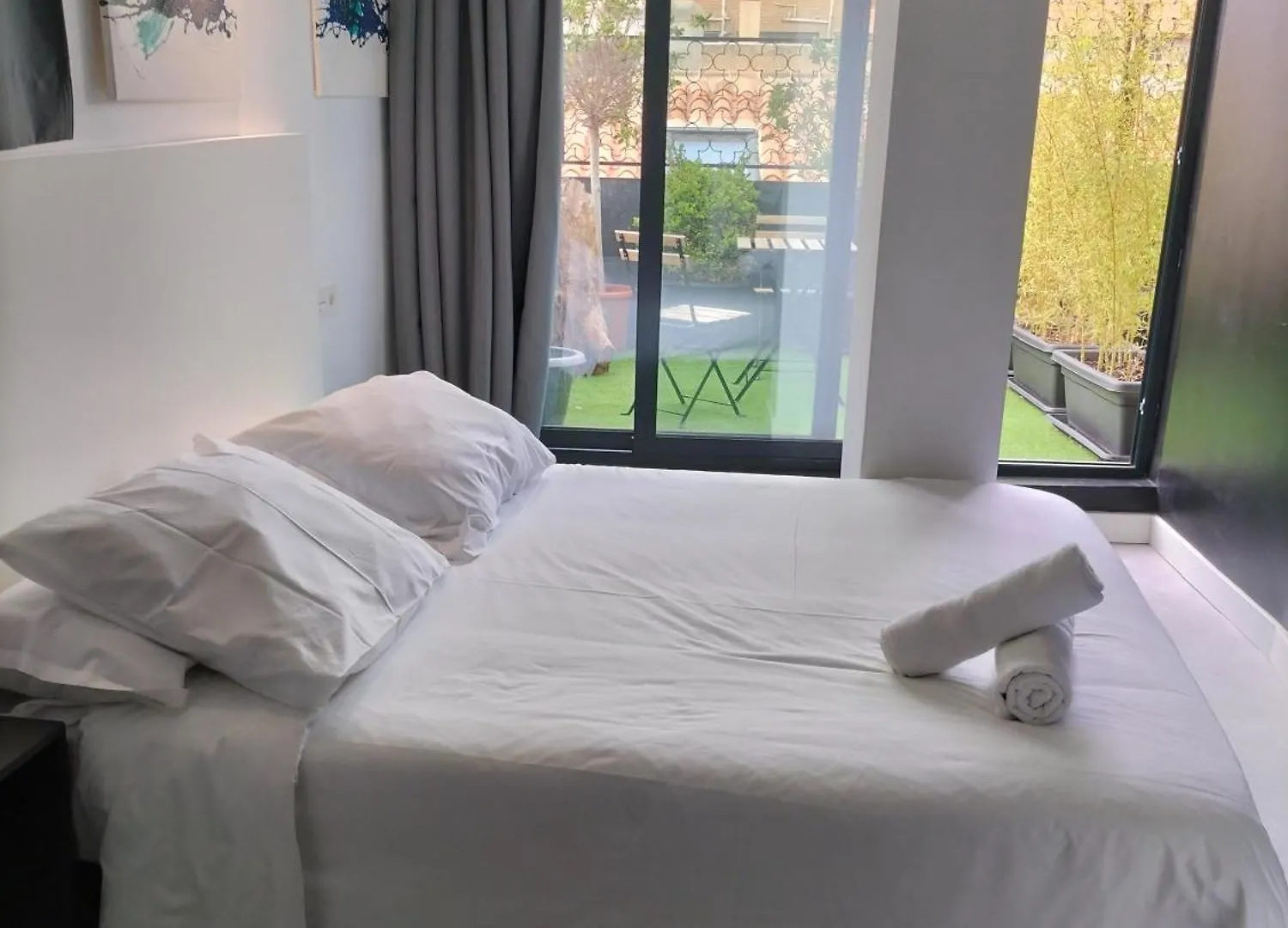 Apartman Innova Spaces Malaga Spanyolország