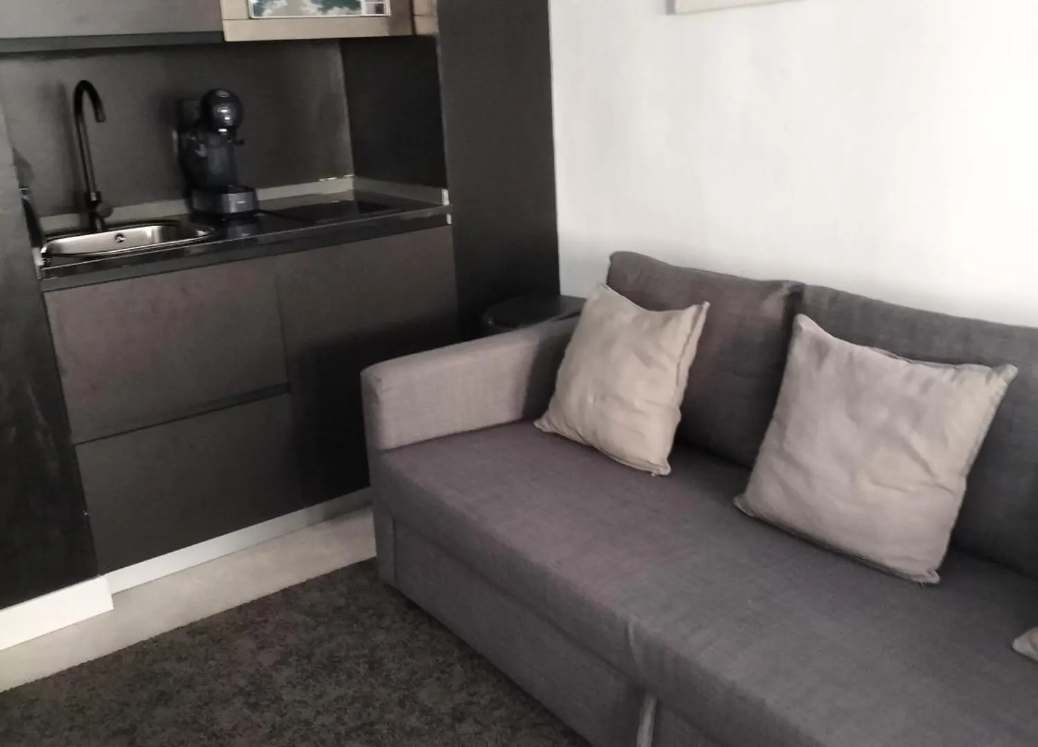 Innova Spaces Malaga Apartman