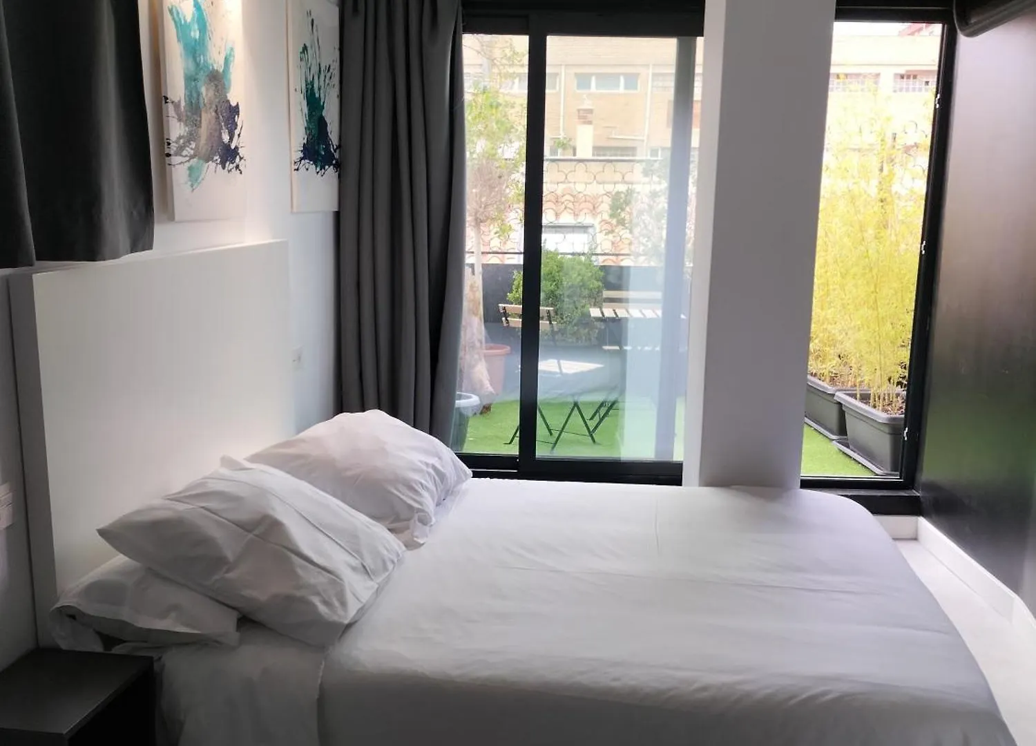 Innova Spaces Málaga Appartement