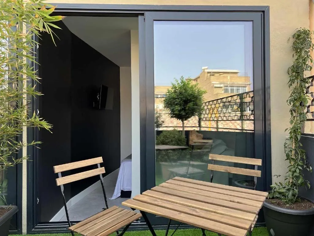 Innova Spaces Malaga Apartman