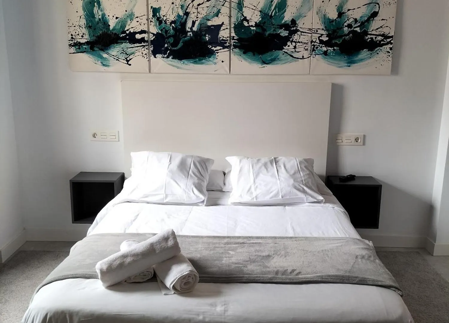 Apartman Innova Spaces Malaga