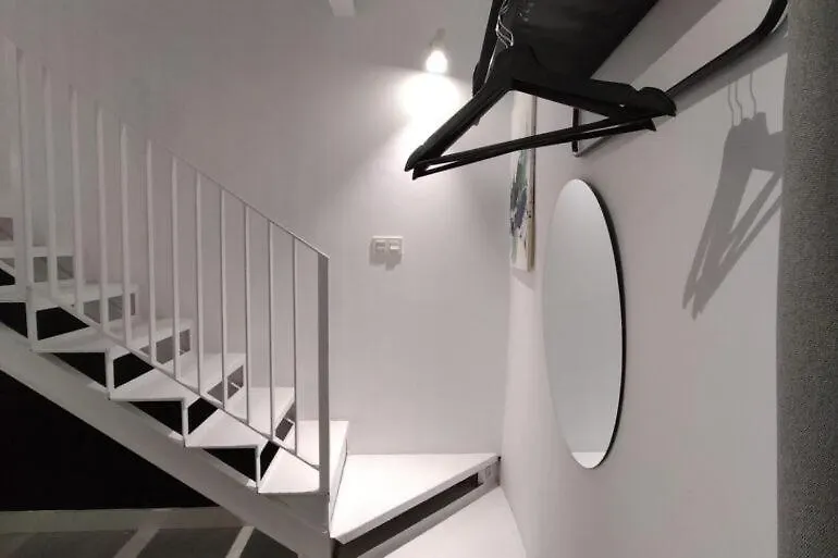 Apartment Ferienwohnung A-Cero Living Málaga