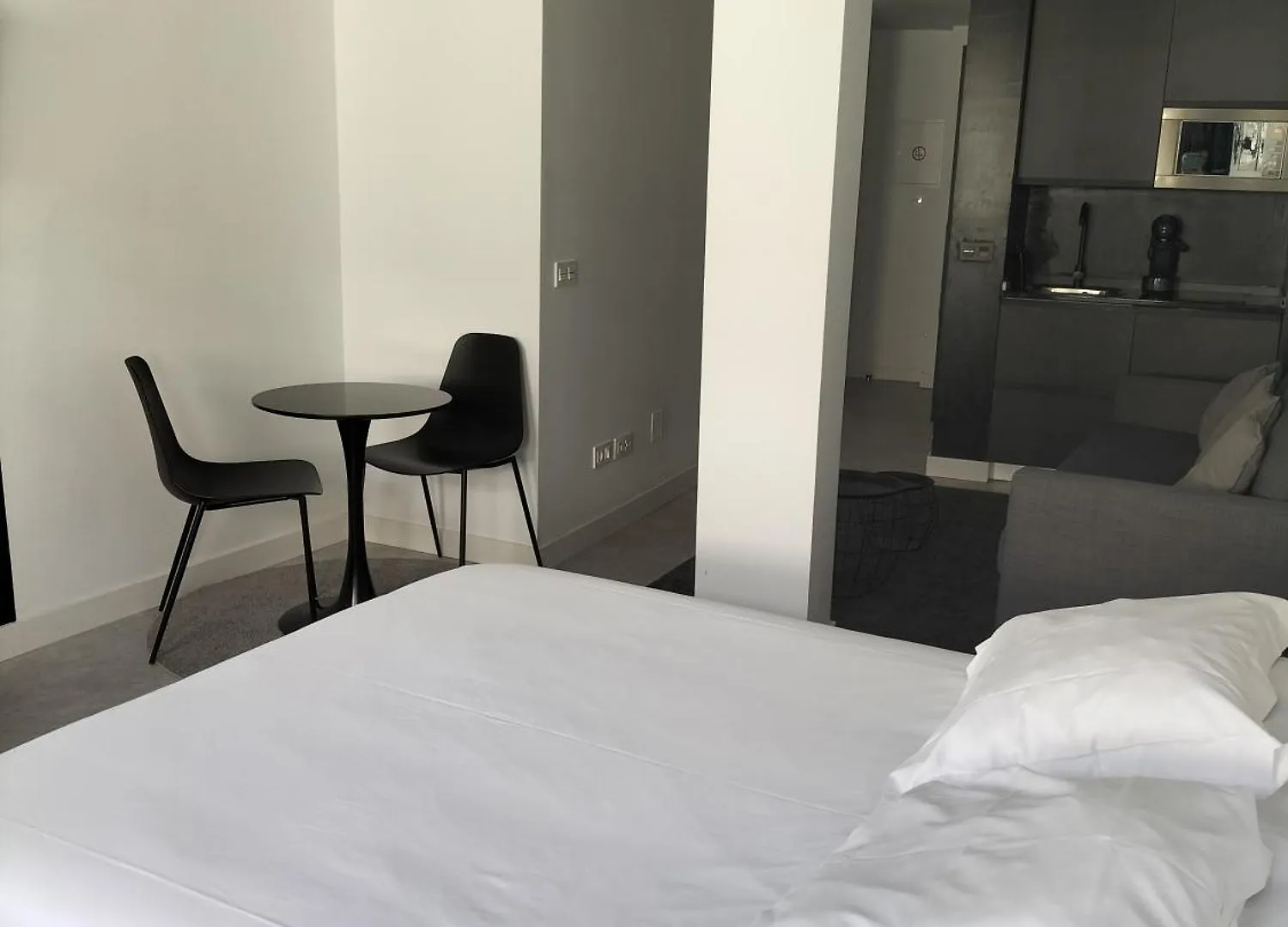 Ferienwohnung A-Cero Living Málaga Spanien